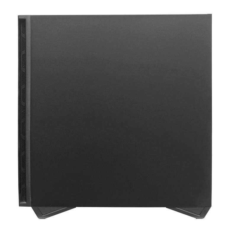 OPENBOX Gabinete Gamer Aigo DarkFlash DLS480 Preto Lateral Vidro