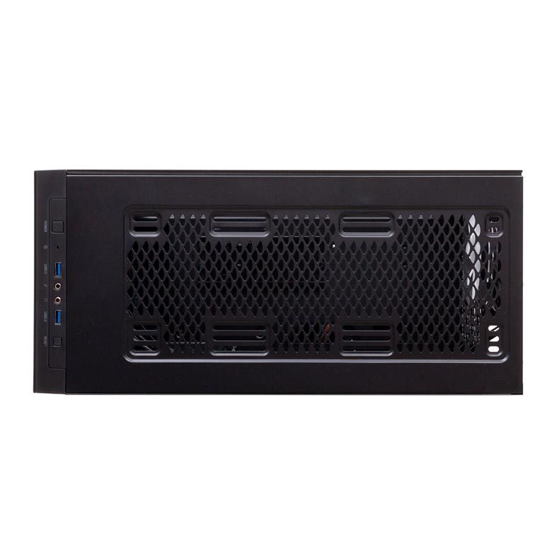Gabinete Gamer Aigo DarkFlash DLS480 Preto Lateral Vidro