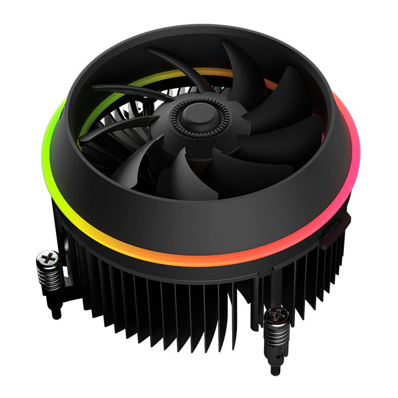 Cooler Para Processador Aigo DarkFlash Shadow Fantasy RGB 100MM