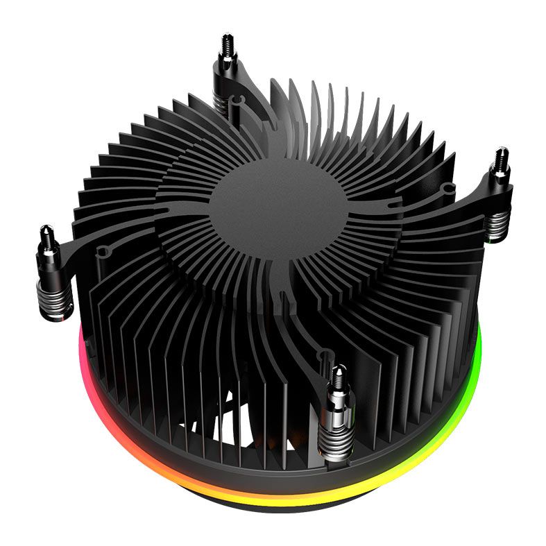 Cooler Para Processador Aigo DarkFlash Shadow Fantasy RGB 100MM