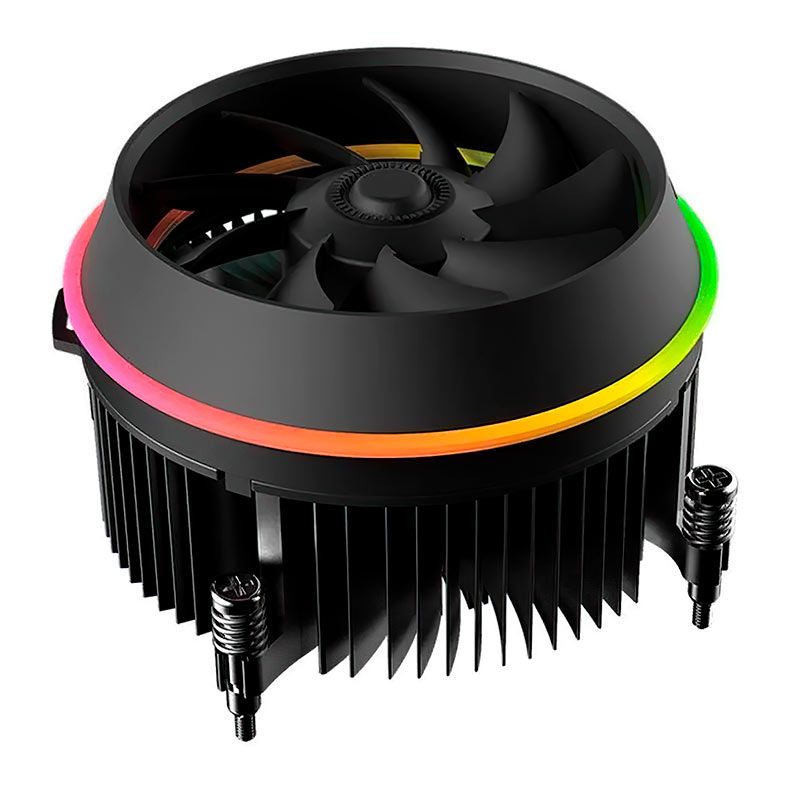 Cooler Para Processador Aigo DarkFlash Shadow Fantasy RGB 100MM