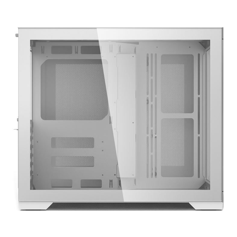 Gabinete Gamer Aigo DarkFlash C305, Mid-Tower, Lateral de Vidro, Branco, AIGO-DF-C305
