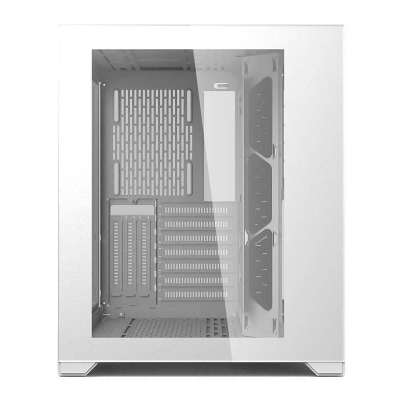 Gabinete Gamer Aigo DarkFlash C305, Mid-Tower, Lateral de Vidro, Branco, AIGO-DF-C305