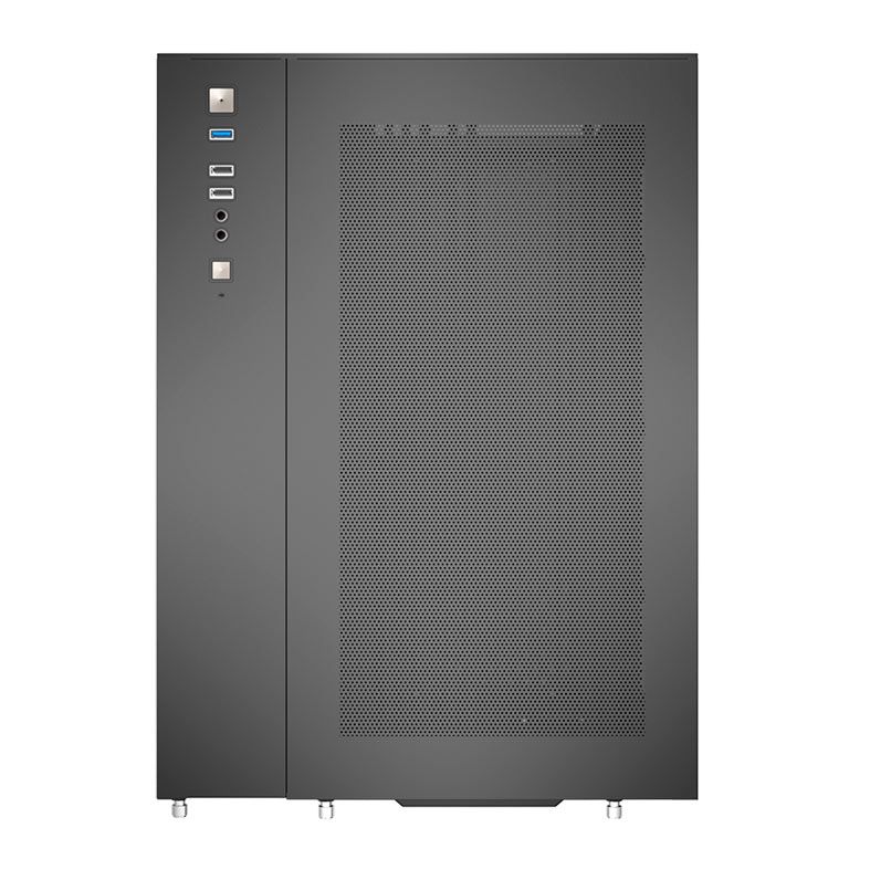 Gabinete Gamer Aigo Darkflash C305, Mid-Tower, Lateral De Vidro, Preto, AIGO-DF-C305BK