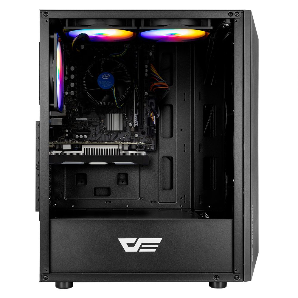 Pc Pichau Gamer, Intel i5-10400F, GeForce RTX 3060 12Gb, 8GB DDR4