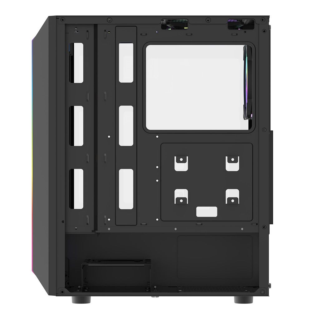 PC Gamer Mancer Orobas, Intel i5-10400, GeForce GTX 1650 4GB, 8GB DDR4, SSD 240GB 