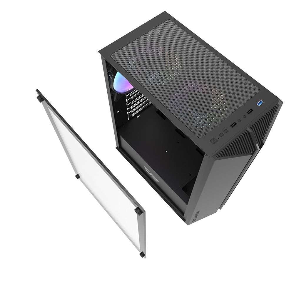 Computador Pichau Gamer Hades, Intel i3-10105F, Radeon RX 6600 8GB, 16GB  DDR4, SSD M.2 480GB