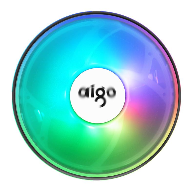 Cooler Para Processador Aigo Lair RGB 120MM