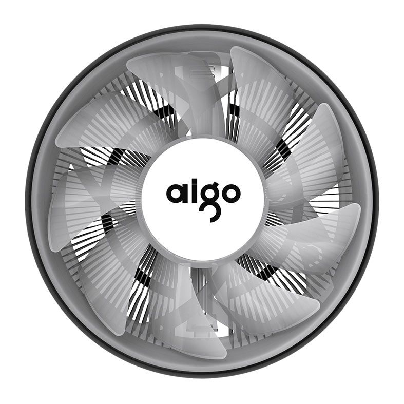 Cooler Para Processador Aigo Lair RGB 120MM