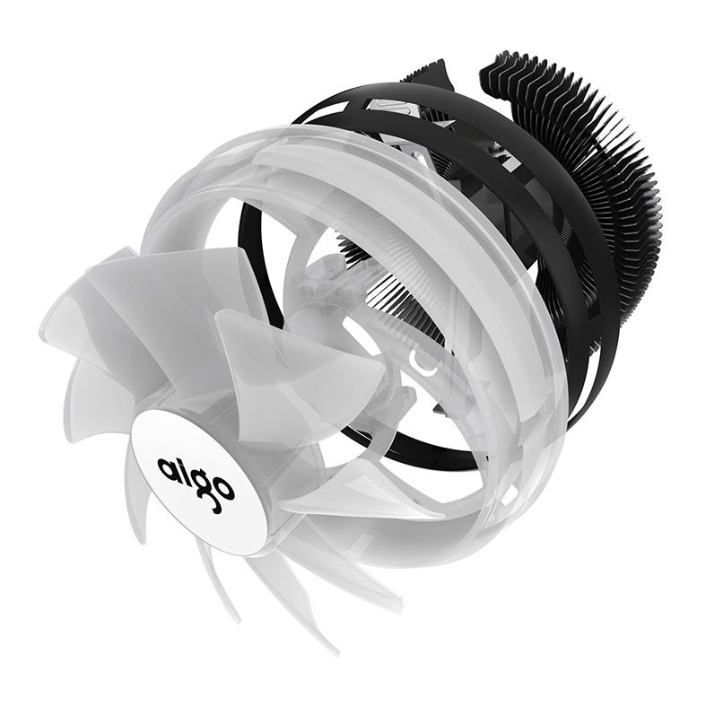 Cooler Para Processador Aigo Lair RGB 120MM
