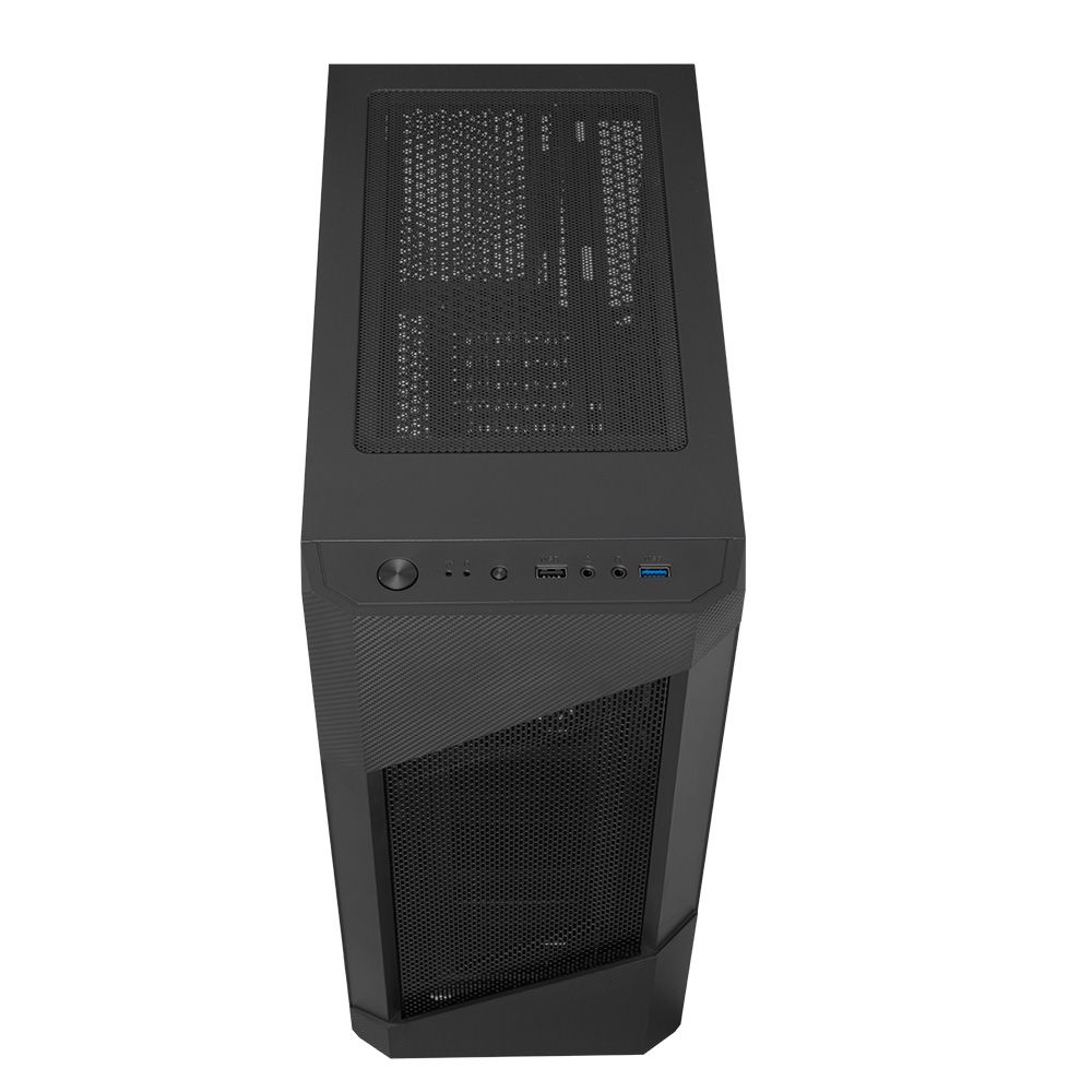 PC Gamer Mancer, Intel Core i3, Radeon RX 550 4GB, 8GB DDR3, SSD 240GB