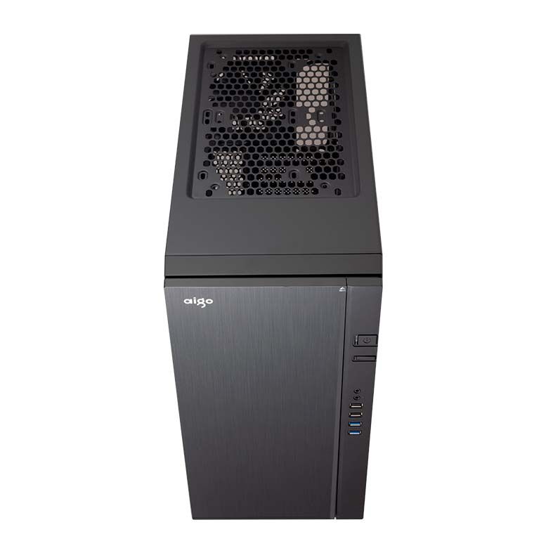 Gabinete Gamer Aigo The Black Mamba