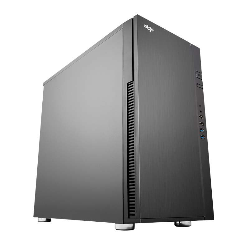 Gabinete Gamer Aigo The Black Mamba