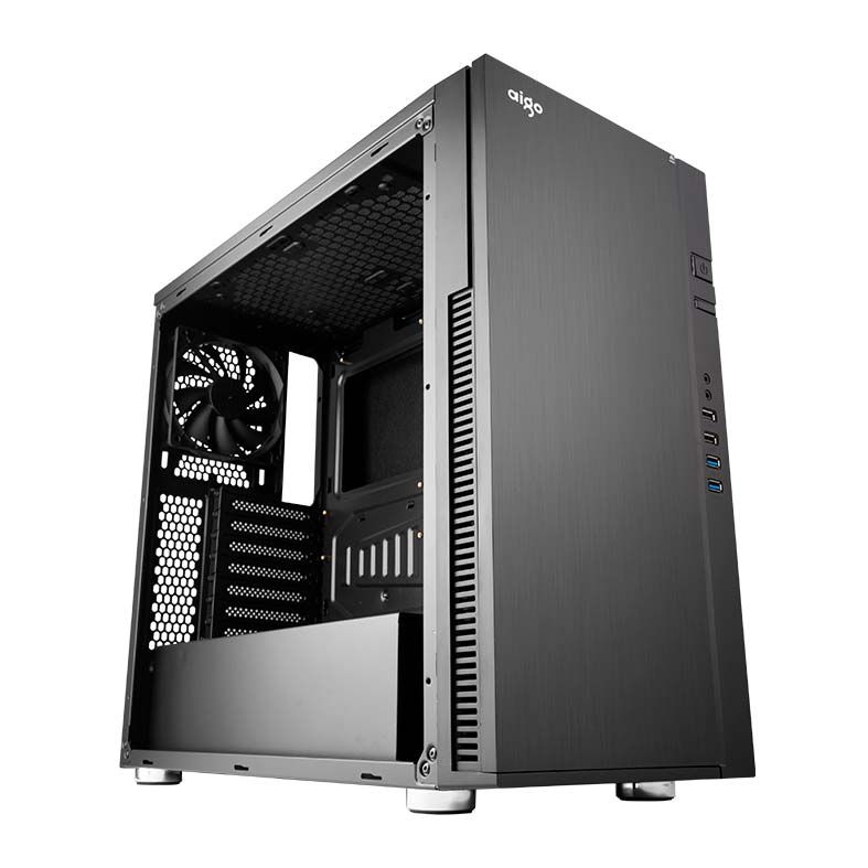 Gabinete Gamer Aigo The Black Mamba