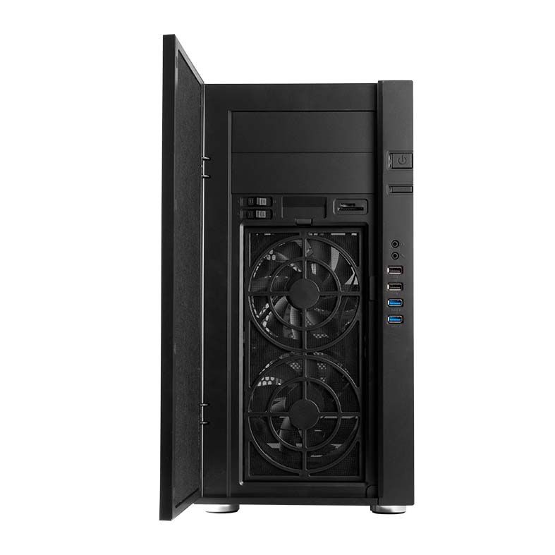 Gabinete Gamer Aigo The Black Mamba