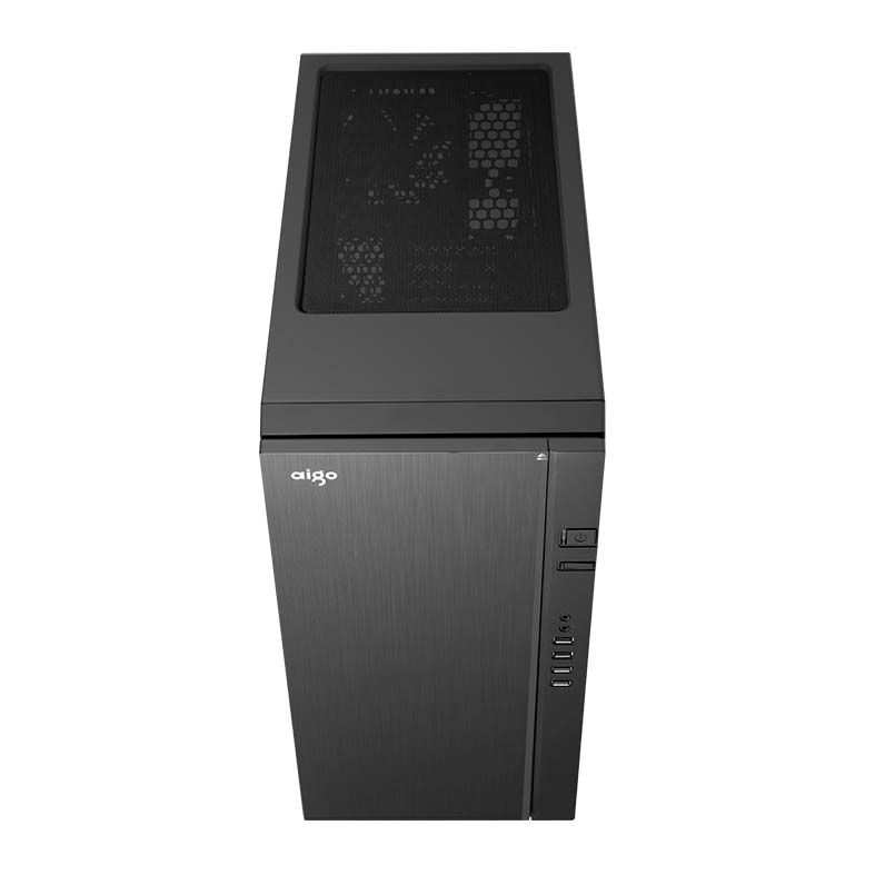 Gabinete Gamer Aigo The Black Mamba
