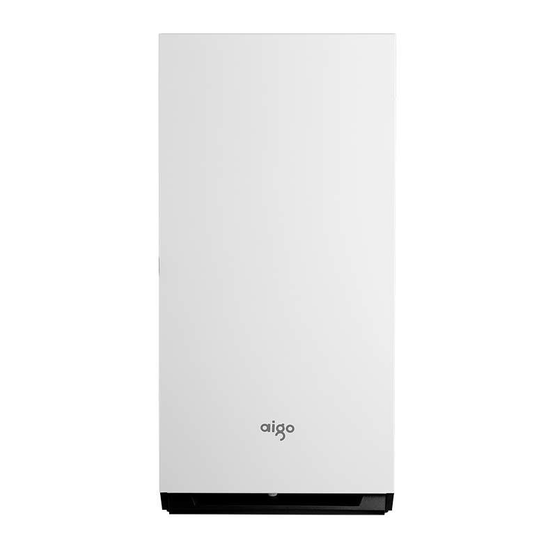 Gabinete Gamer Aigo DarkFlash DLM 22 Branco Lateral Vidro, Aigo-DarkFlash-DLM-22-WH