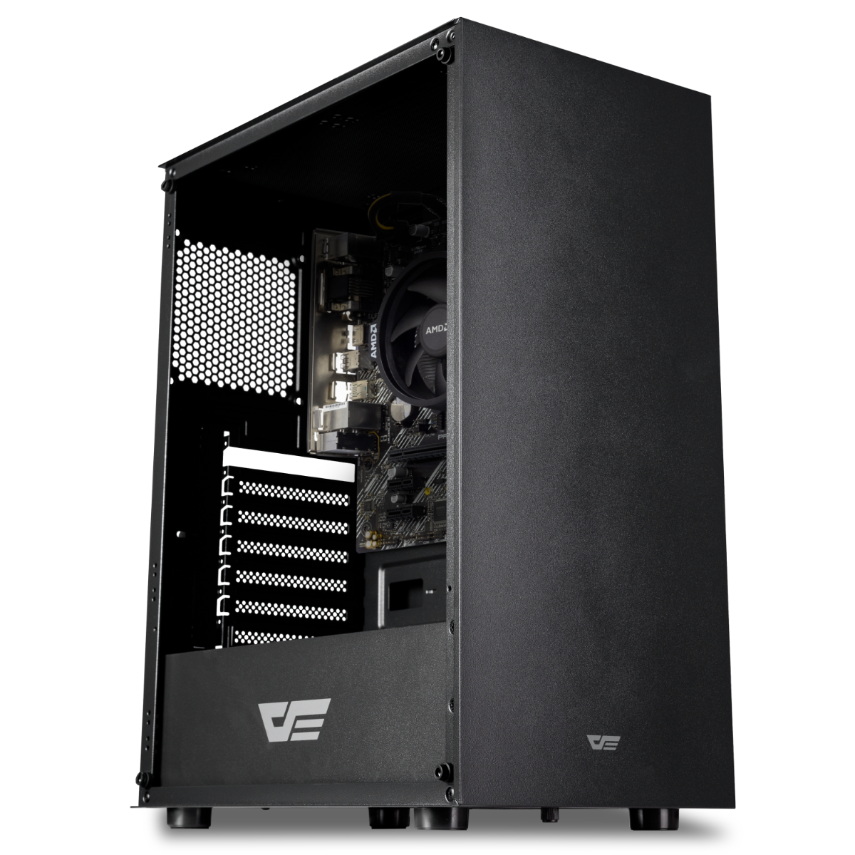 Computador Pichau Gamer Lepus, AMD Ryzen 3 3200G, 16GB DDR4, SSD 240GB 