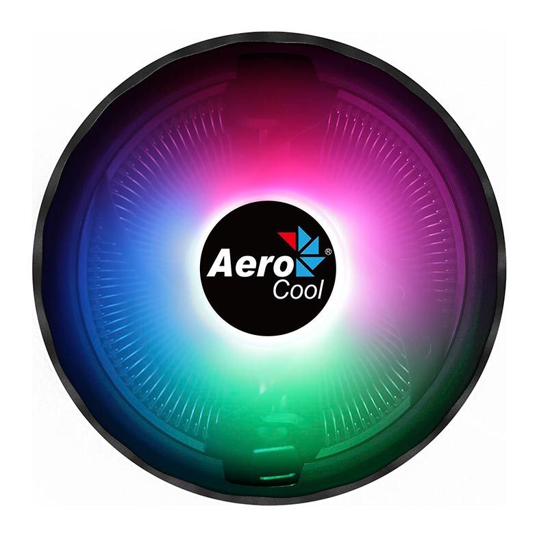 Cooler Para Processador AeroCool Air Frost Plus FRGB, 73002