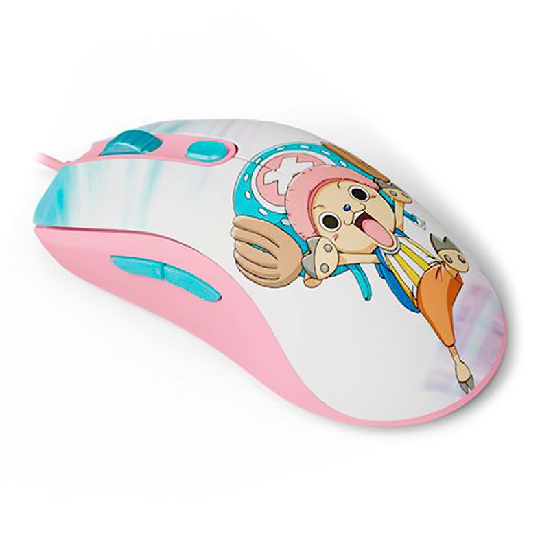 Mouse Gamer Akko One Piece Chopper, 12400DPI, 6 Botoes, AKKOAG325-CHOPPER
