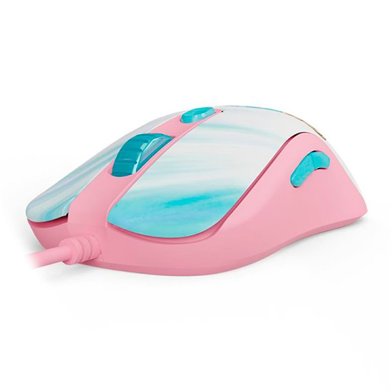Mouse Gamer Akko One Piece Chopper, 12400DPI, 6 Botoes, AKKOAG325-CHOPPER