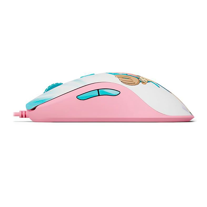 Mouse Gamer Akko One Piece Chopper, 12400DPI, 6 Botoes, AKKOAG325-CHOPPER