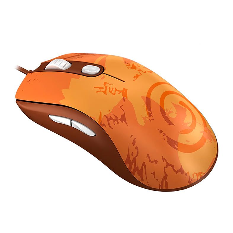 Mouse Gamer Akko Naruto Shippuden, 12400DPI, 6 Botoes, AKKOAG325-NARUTO