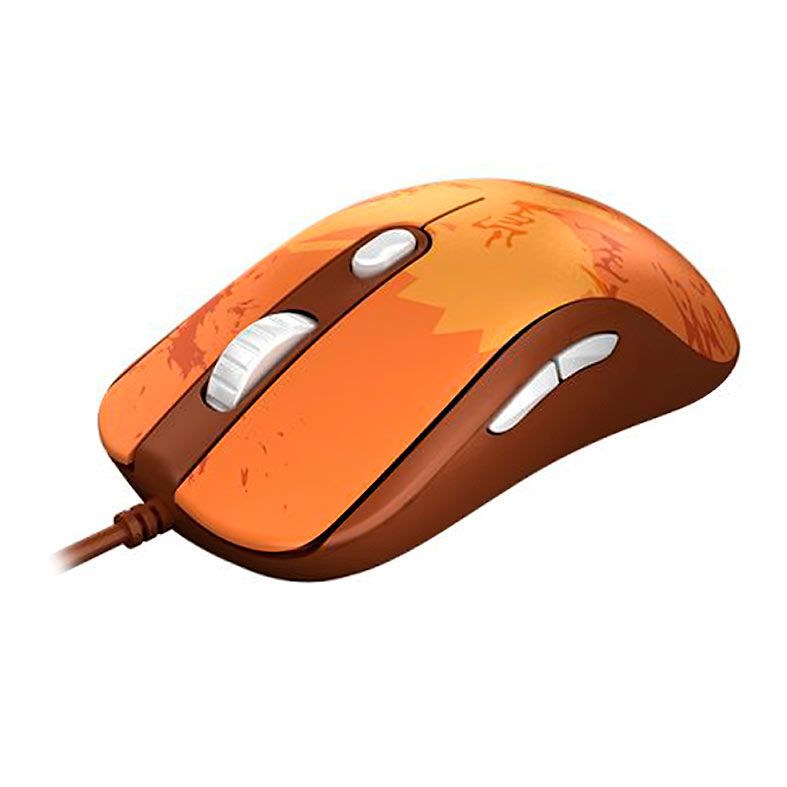 Mouse Gamer Akko Naruto Shippuden, 12400DPI, 6 Botoes, AKKOAG325-NARUTO