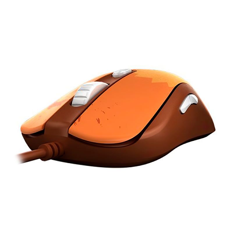 Mouse Gamer Akko Naruto Shippuden, 12400DPI, 6 Botoes, AKKOAG325-NARUTO