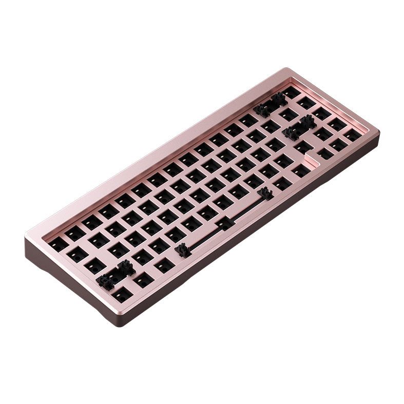 Base Teclado Akko DIY MOD005, Rosa, AKKO-MOD005-R