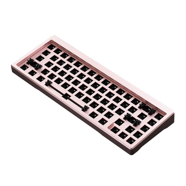 Base Teclado Akko DIY MOD005, Rosa, AKKO-MOD005-R