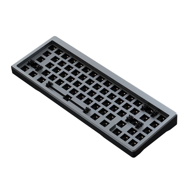 Base Teclado Akko DIY MOD005, Cinza, AKKO-MOD005