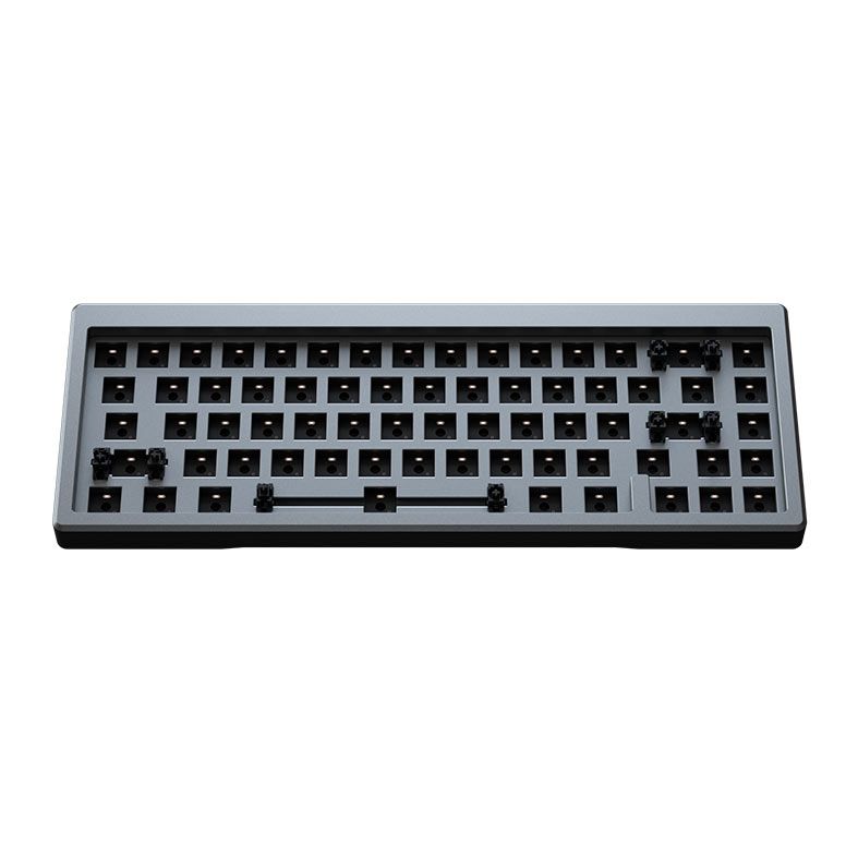 Base Teclado Akko DIY MOD005, Cinza, AKKO-MOD005