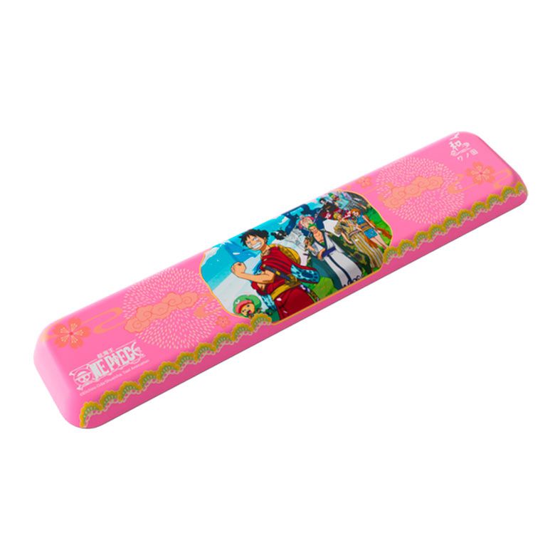 Apoio De Pulso Para Teclado Akko One Piece Wano Country, 98%, 380x80mm, AKKO-ONE-98