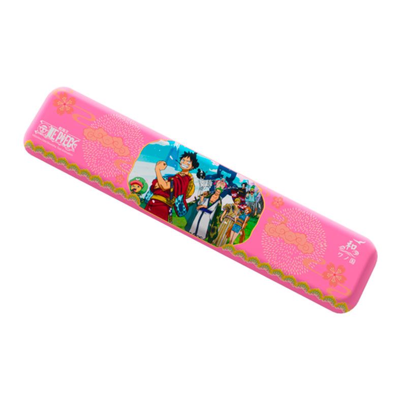 Apoio De Pulso Para Teclado Akko One Piece Wano Country, 98%, 380x80mm, AKKO-ONE-98