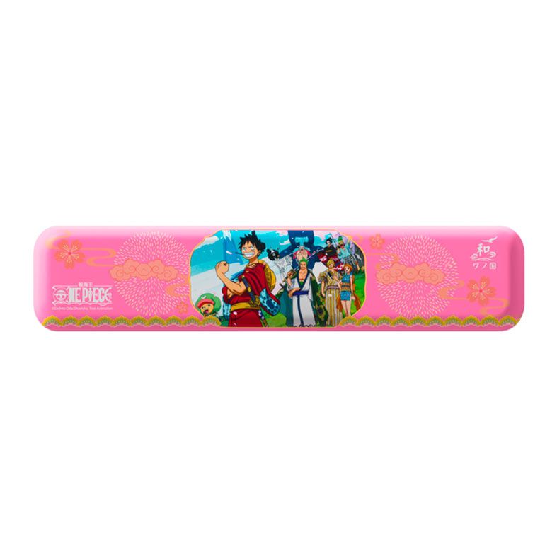 Apoio De Pulso Para Teclado Akko One Piece Wano Country, 98%, 380x80mm, AKKO-ONE-98