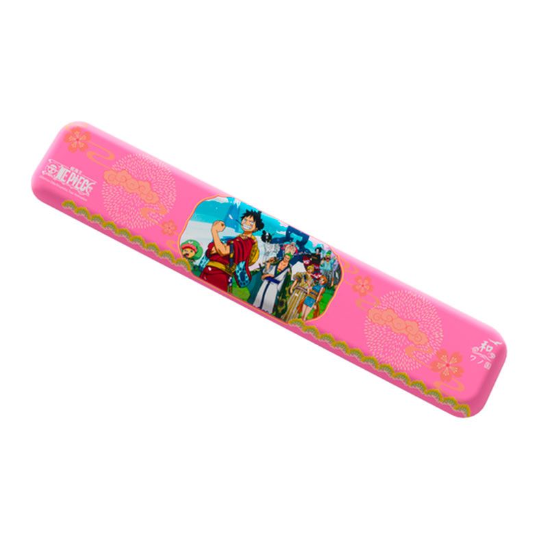 Apoio De Pulso Para Teclado Akko One Piece Wano Country, Full Size, 440x80mm, AKKO-ONE-FULL