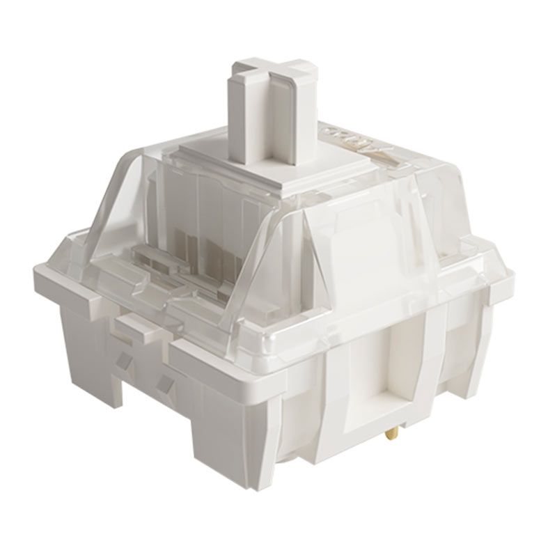 Switch Para Teclado Akko Mecanico Linear, 45 Pecas, AIr, AKKO-SWITCH-AIR