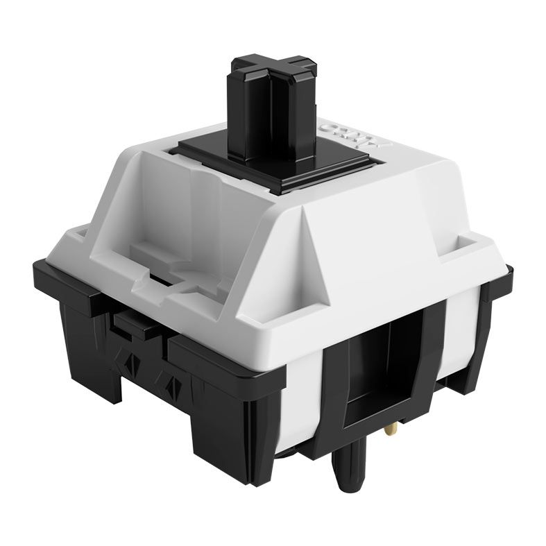Switch Para Teclado Akko Mecanico Linear, 45 Pecas, CS Piano, AKKO-SWITCH-CS-PI