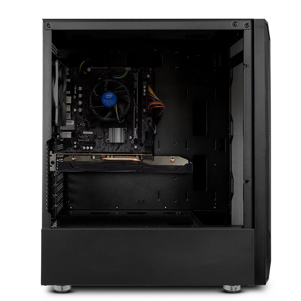 Pc Pichau Gamer, Intel i5-10400F, GeForce RTX 4060 8GB, 16GB DDR4, SSD  480GB M.2