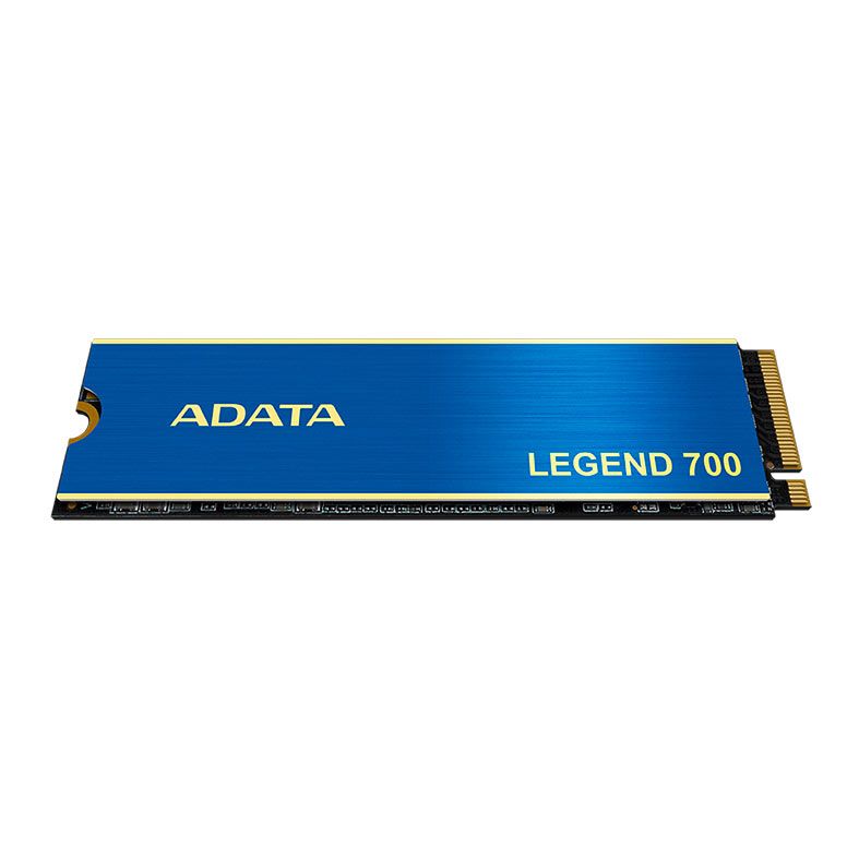 SSD Adata Legend 700, 2000GB, M.2 2280, PCIe NVMe, Leitura 2000 MB/s, Gravacao 1600 MB/s, ALEG-700-2000GCS