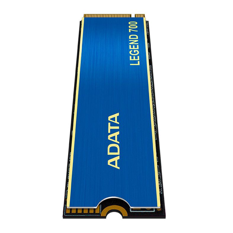 SSD Adata Legend 700, 2000GB, M.2 2280, PCIe NVMe, Leitura 2000 MB/s, Gravacao 1600 MB/s, ALEG-700-2000GCS