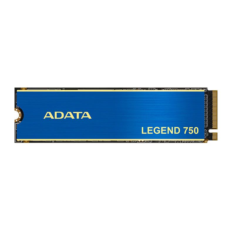 SSD Adata Legend 750, 1TB, M.2 2280, PCIe NVMe, Leitura 3500 MB/s