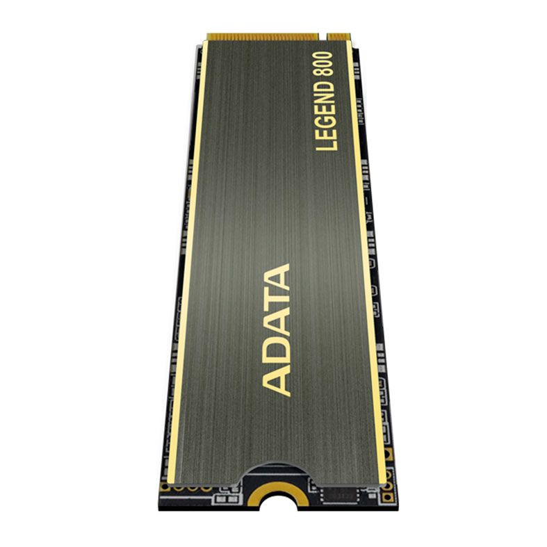 ADATA SSD 2TB PCIe Gen4x4 M.2 2280 LEGEND 800シリーズ ALEG-800