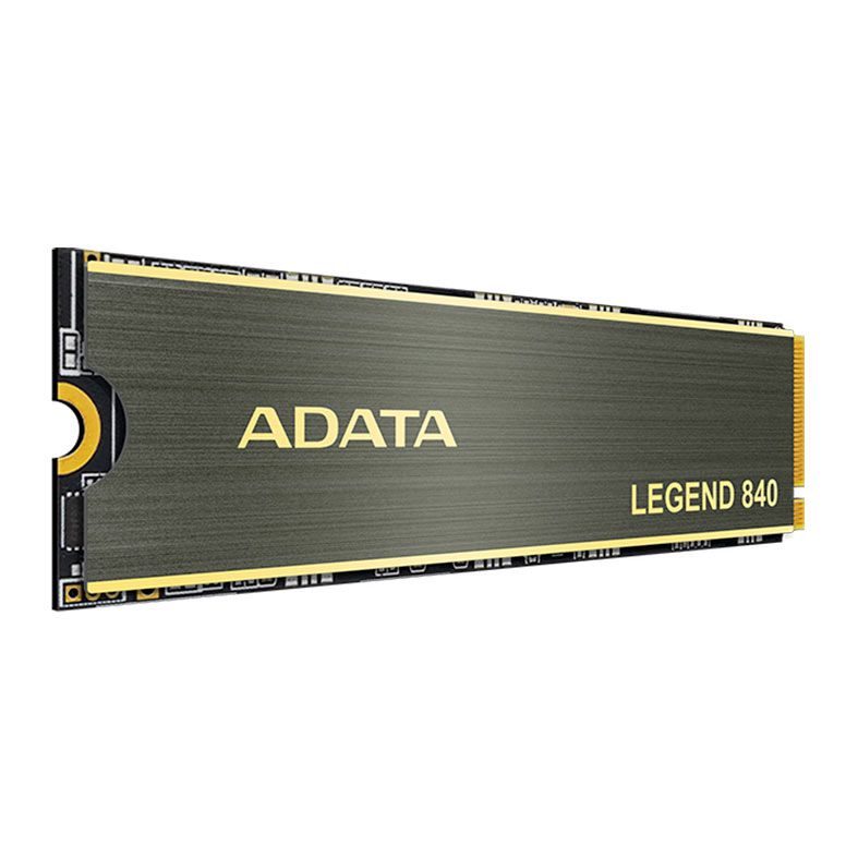 SSD Adata Legend 840, 1TB, M.2 2280, PCIe NVMe, Leitura 5000 MB/s, Gravacao 4500 MB/s, ALEG-840-1TCS