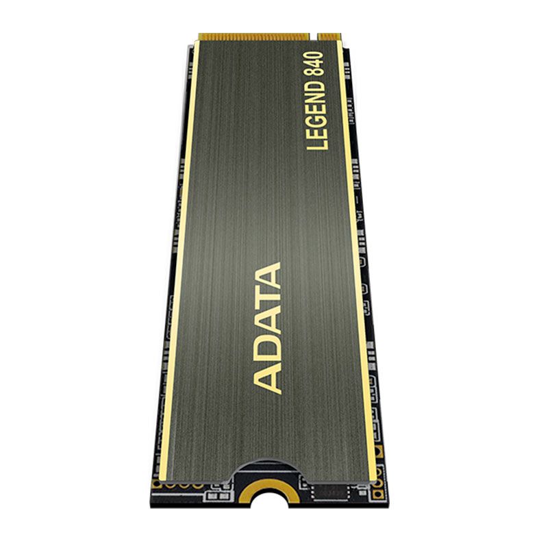 SSD Adata Legend 840, 512GB, M.2 2280, PCIe NVMe, Leitura 5000 MB/s, Gravacao 3000 MB/s, ALEG-840-512GCS