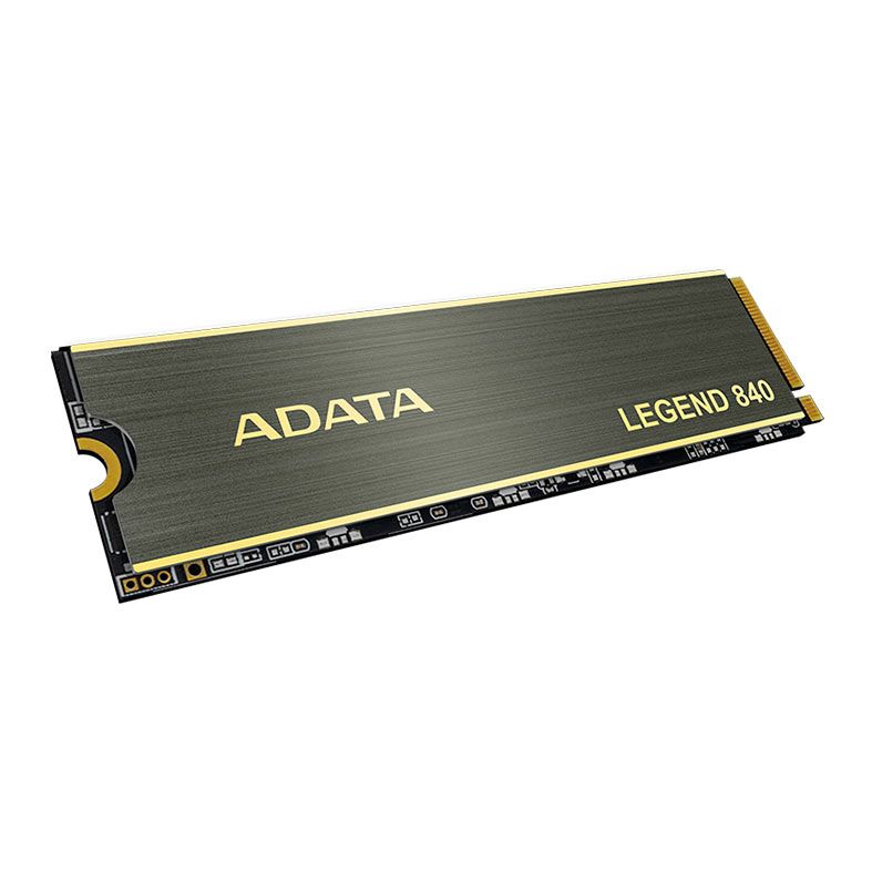 SSD Adata Legend 840, 512GB, M.2 2280, PCIe NVMe, Leitura 5000 MB/s, Gravacao 3000 MB/s, ALEG-840-512GCS
