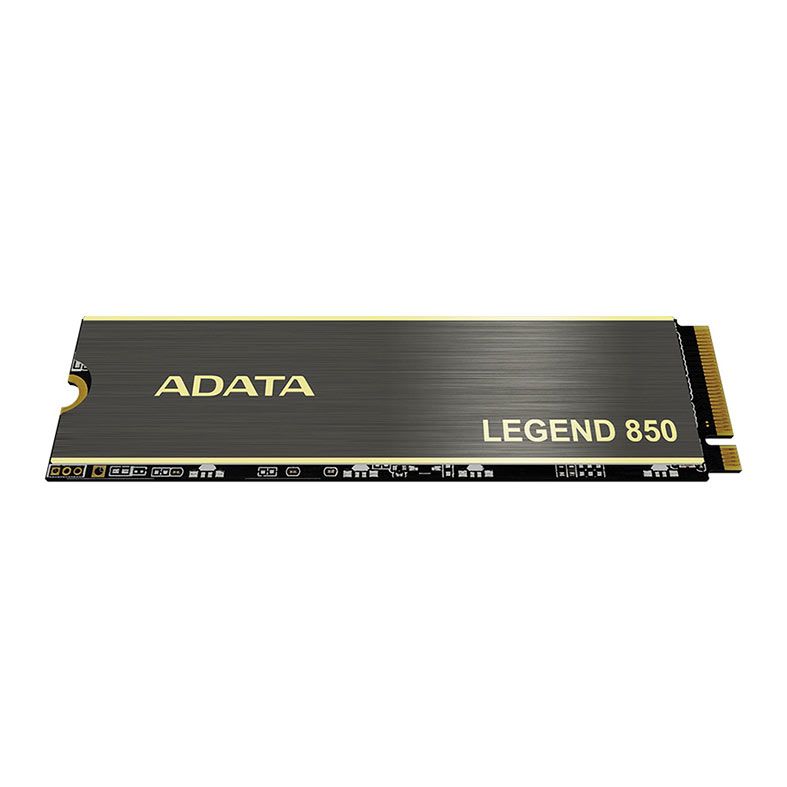 SSD Adata Legend 850, 2TB, M.2 2280, PCIe NVMe, Leitura 5000 MB/s, Gravacao 4500 MB/s, ALEG-850-2TCS