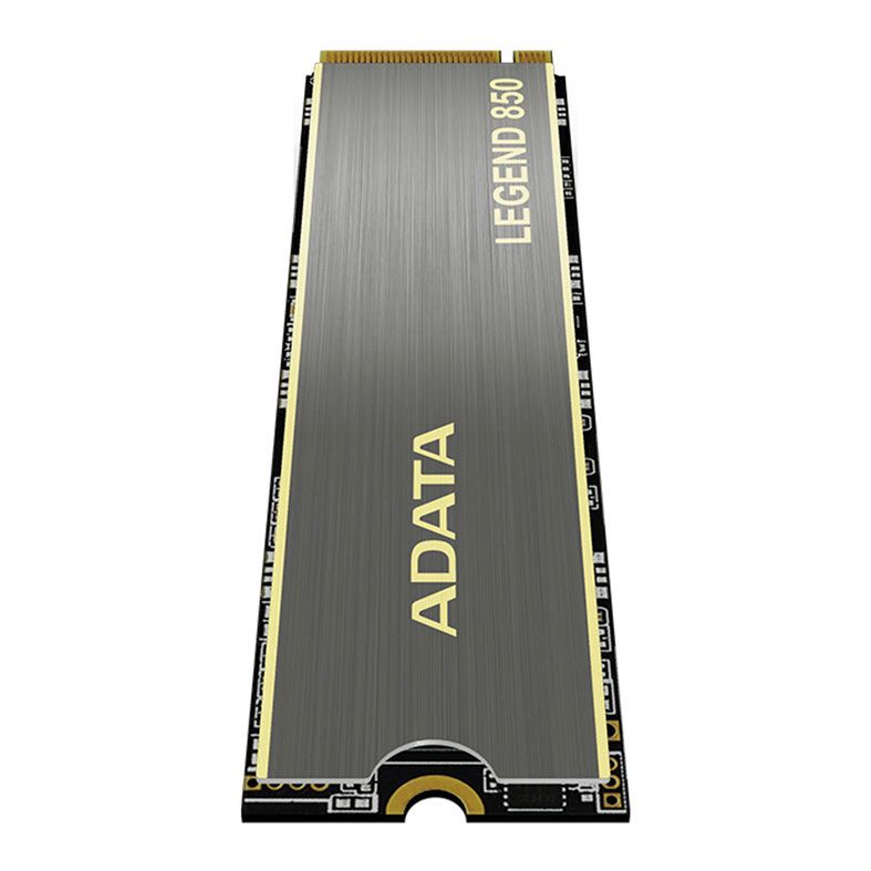 SSD Adata Legend 850, 2TB, M.2 2280, PCIe NVMe, Leitura 5000 MB/s, Gravacao 4500 MB/s, ALEG-850-2TCS