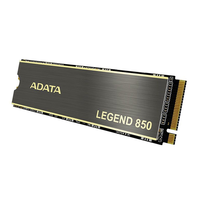 SSD Adata Legend 850, 2TB, M.2 2280, PCIe NVMe, Leitura 5000 MB/s, Gravacao 4500 MB/s, ALEG-850-2TCS